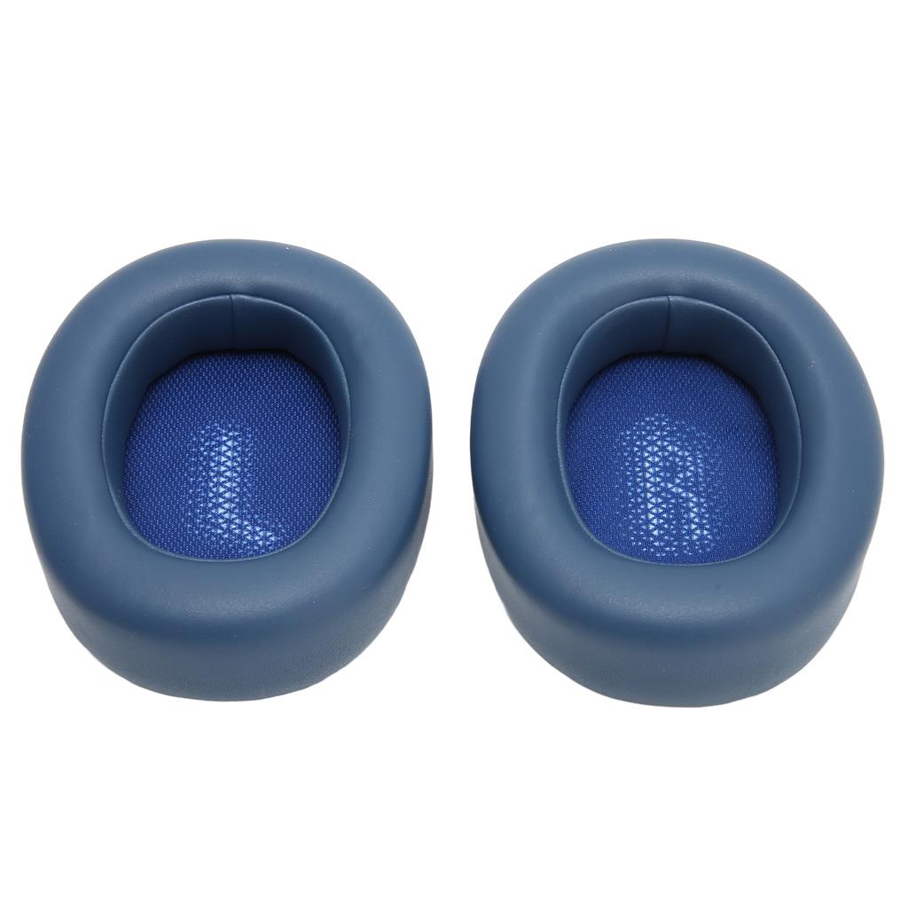 Ear Pads Cushions Noise Reduction Stretchy Strong Bass Replacement Headphones Ear Pads for Elite 750 750NC Blue