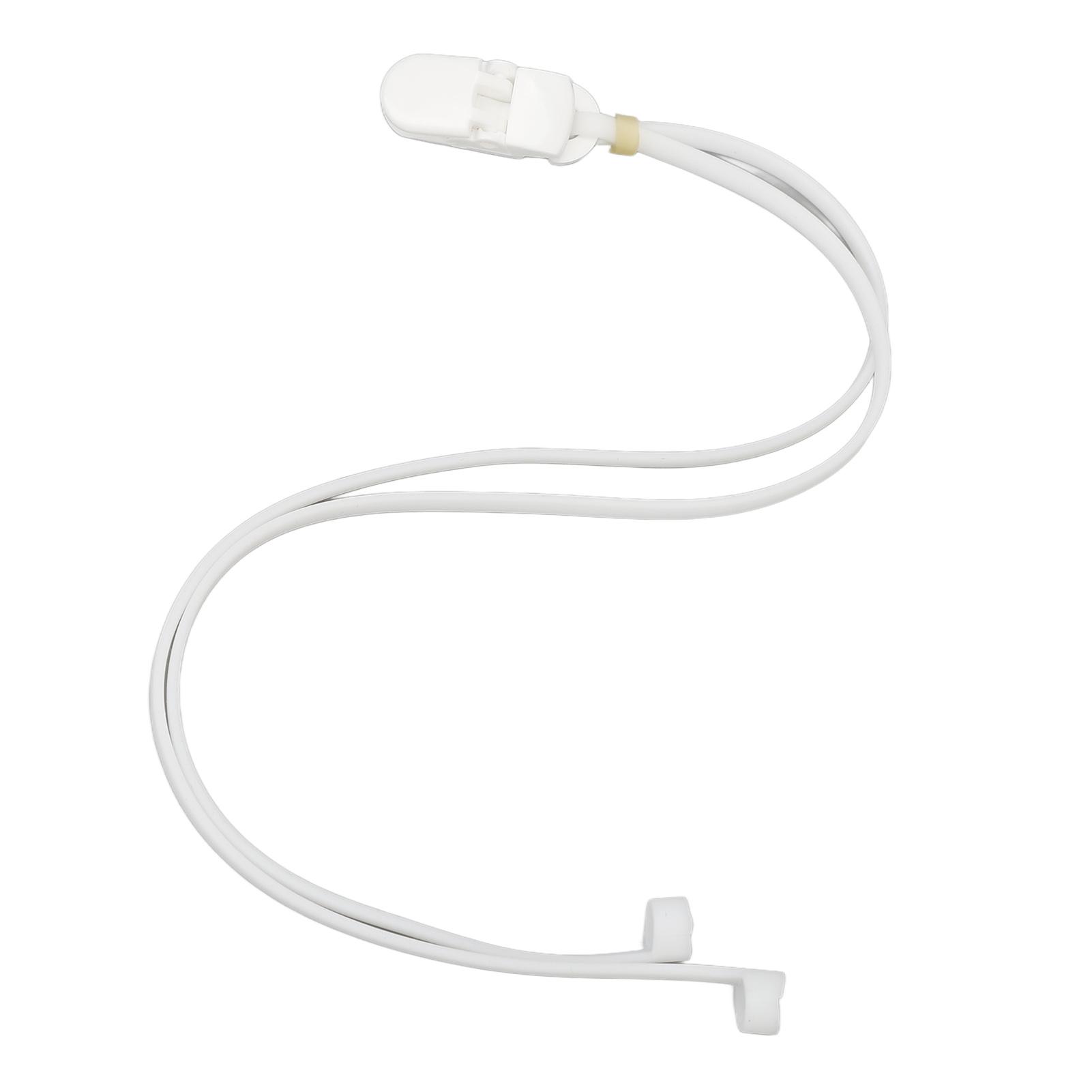 

Sound Amplifier Rope Clip Portable Fixed Rope Dropping Prevention Protective Silicone Sound