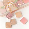 Clio Pro Eye Palette Air 12 Colori Palette Ombretti con Pennello Esclusivo 0,6 g x 12