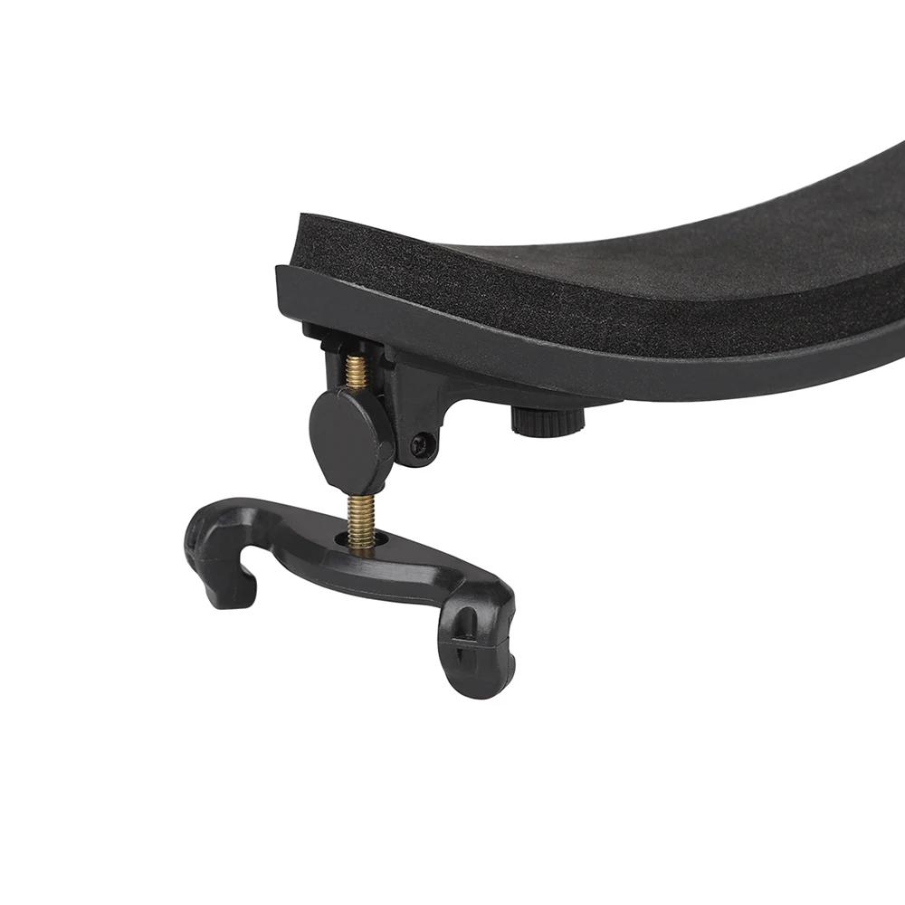 IRIN Viola Shoulder Rest Soft Sponge Pad Adjustable Viola Shoulder Support Universal Stringed Instrument Parts & Accessories