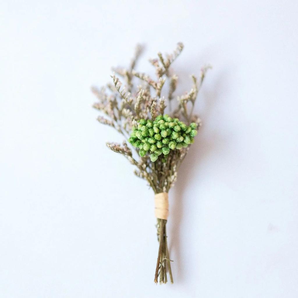Dried Flower Bouquet High-Quality Fingertip Bouquet Greeting Card Decoration Versatile Diy Flower Kit For Diy Projects Event