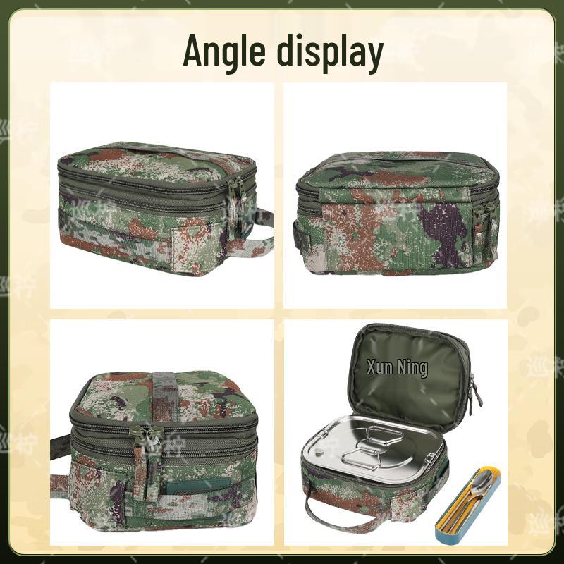 Xunling Multifunctional Field Cookware Set