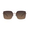 Mobeuaiweeo Mvs-24 Tinted Titanium Sunglasses