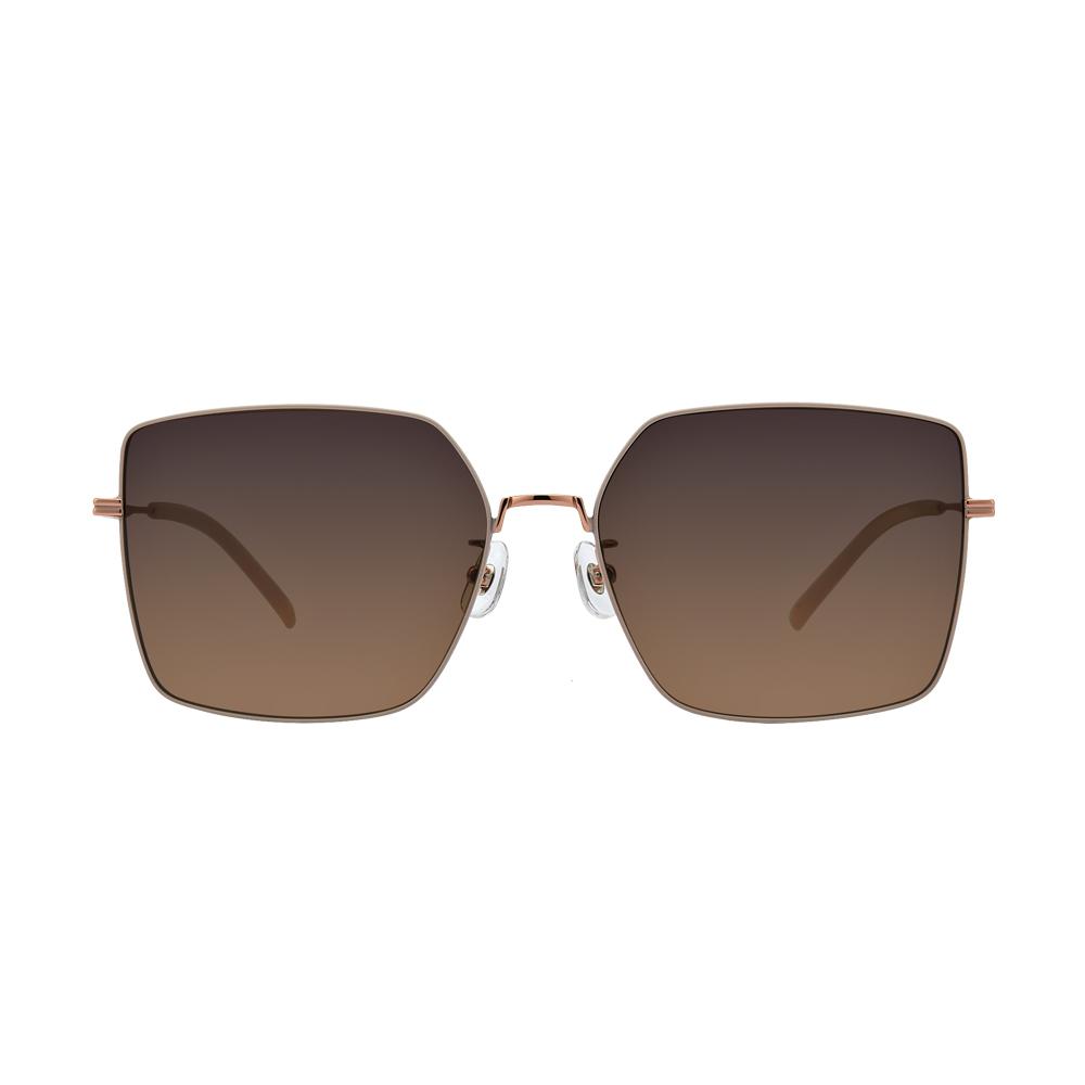 Mobeuaiweeo Mvs-24 Tinted Titanium Sunglasses