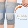 1pair Ultra-thin Knee Brace Knee Protection Knee Guard Pads Safety Knee Protector  Women