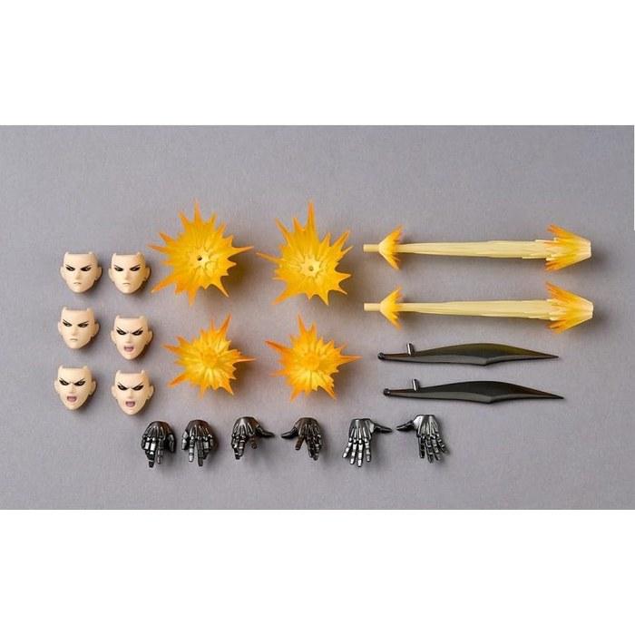 [Revoltech] Amazing Yamaguchi One-Punch Man Genos 1/12 scale, 4 inches tall