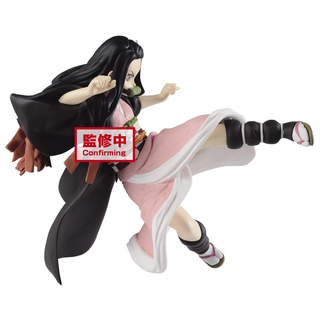 Demon Kimetsu No Yaiba VIBRATION STARS Nezuko Kamado Collection Slayer