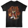 Ozzy Osbourne Halloween Blizzard Of Ozz Black T-Shirt