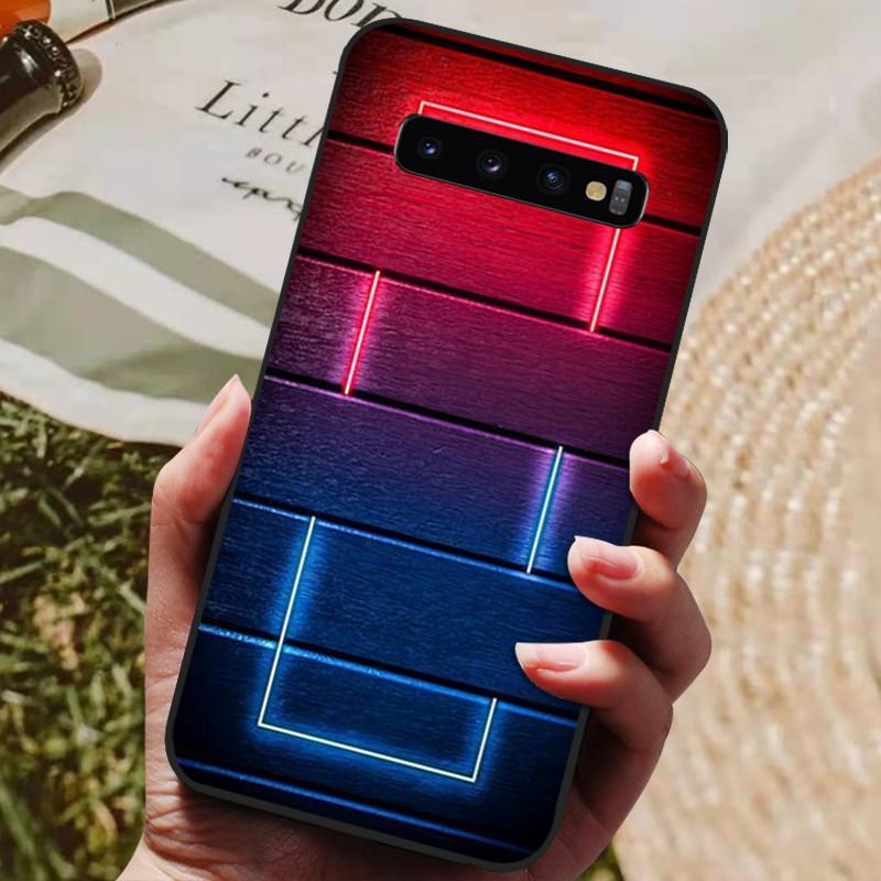 For Samsung Note 8 Case Soft Silicone Cover Black Bumper TPU For Samsung Galaxy Note 9 8 7 5 Phone Cases Note8 Note9 Back Covers
