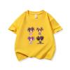 Rainbow Hair Girl Set Graphic Tee Kids 100 Cotton Crew Neck T Shirt Short Sleeve Breathable Tops For Boys Girls Children