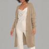 Women's Autumn-Winter Loose Knit Cardigan