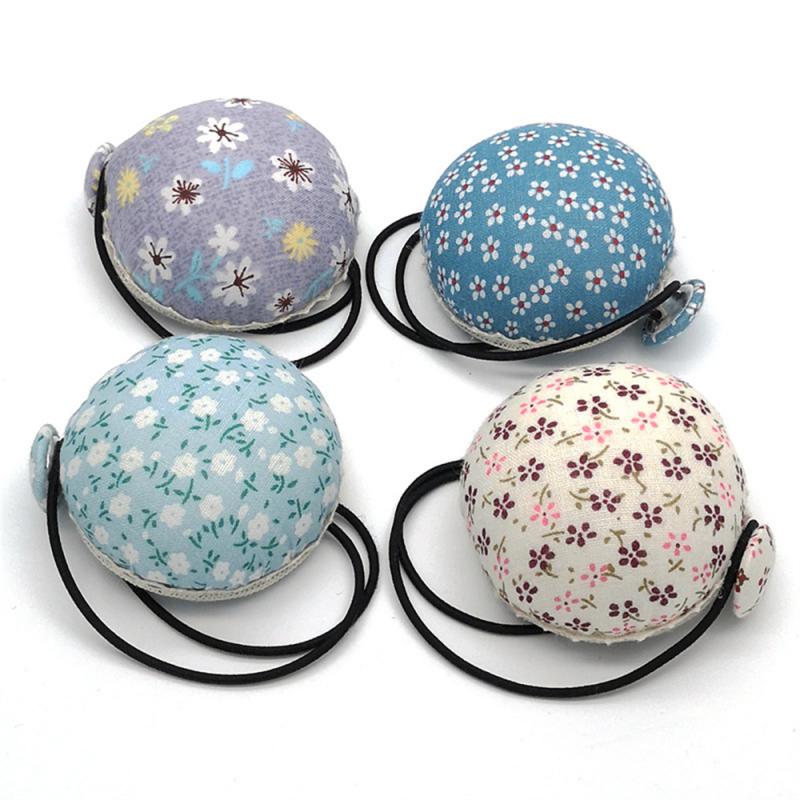 2/3/4PCS Needle Inserting Bag Wrist Cross-stitch Dual-use Household Sewing Supplies European And American