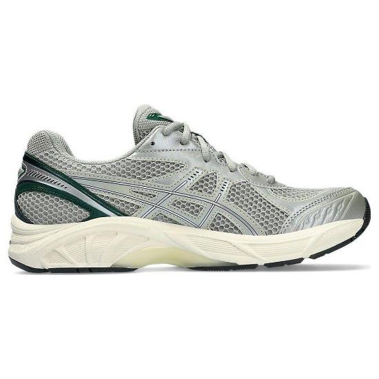Asics GT 2160 Seal Grey Jewel Green Unisex Sneakers 1203A275-022