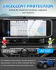 2PCS 12.3 Inch Car Navigation Tempered Glass Screen Protector Film for Jeep Wrangler JL Gladiator JT 2025+ Interior Accessories