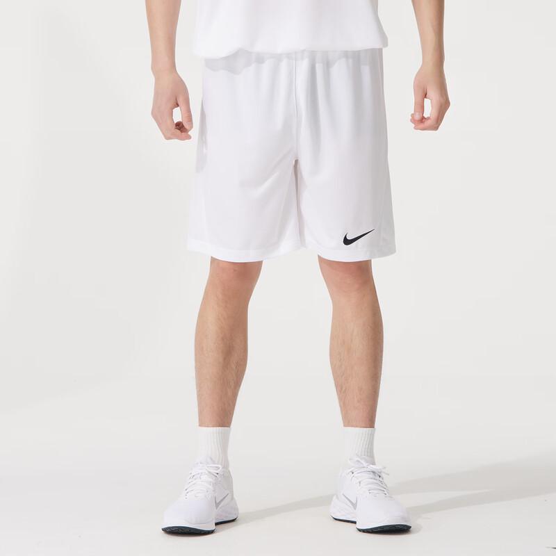 Мужские летние трикотажные шорты Nike для футбола XL