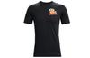 T Shirt Men's Black 1366449-001