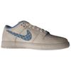 Nike SB Dunk Low Pro X Nicole Hause White And University Blue Skateboard Shoes FZ8802-100
