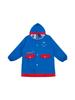 Lemon Baby Children Raincoat Primary School Students Special School with Schoolbag Seat Boys Girls Middle and Big Children Children Poncho
