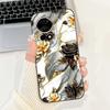 For Huawei Nova 13 Case Nova12 BLK-AL00 Stylish Candy Painted Cover Soft Silicone Phone Case For Huawei Nova 12 Nova13 Pro Shell