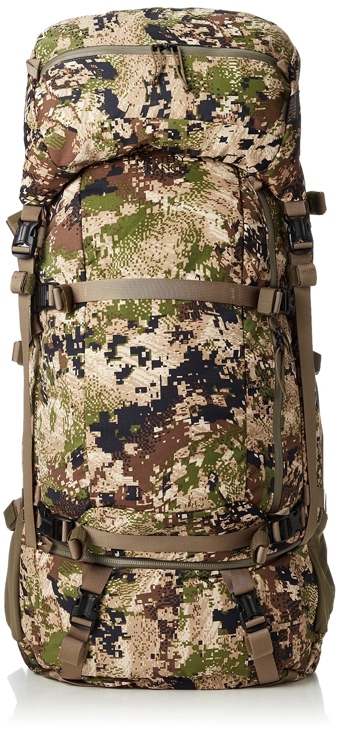 

[Mystery Ranch] Backpack BEARTOOTH80 Beartooth 80 Men s SUBALPINE [Used]