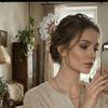 Metal Thai Style Leaf Hair Stick Golden Ethnic Headdress Jewelry Rhinestone Flower Hairpin  Party