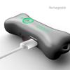 AntiBarking Device Rechargeable Ultrasonic Dog Bark Deterrents Stops Bad Behavior 16.4Ft Effective Control Ranges