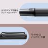 LAMY EMR Stylus Pen Touch Pen with Chip Customizable Shortcut Buttons and Ergonomic Grip Pencil for Tablets and Smartphones High Perfect for Writing