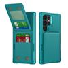 Schokbestendige Flip Portemonnee Case voor Samsung S26 Ultra/S24 Plus