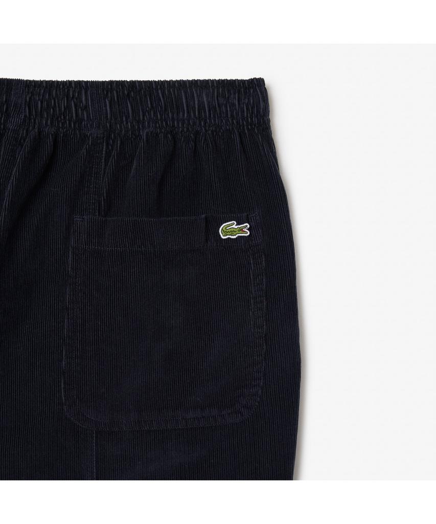 LACOSTE Men'S Corduroy Pants Hh5963-54N Hde