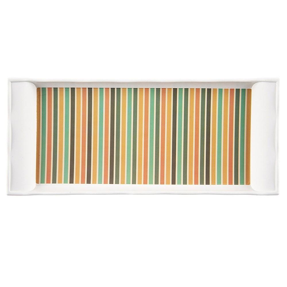 Kitchen Serving Tray for Coffee, Tea, Desserts, Snacks 29.5cm