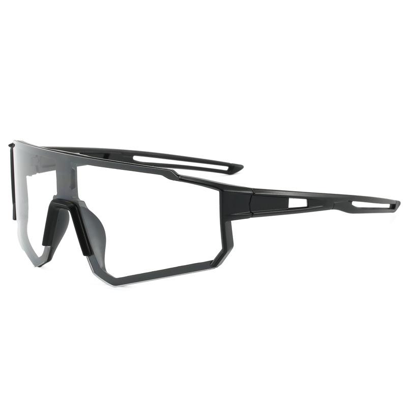 Unisex UV Protection Sport Sunglasses - Fashionable Shades for Cycling and Outdoor Activities