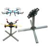 STM32 Quadcopter PID Tuning Stand Set  4-Axised Model Aircraft Gimbal PID Debugging Frame Aluminum
