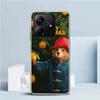 Cute P-PaddingtonS Bear Soft Cover for Xiaomi Redmi Note 15 14 13 12 Pro Plus Phone Case 14S 11S 11T 11E 10S 10 4G Pattern Shell