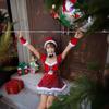 Cosplay One Product Cosplay Versatile Cute Sexy Christmas Clothing, Women's Christmas Clothing