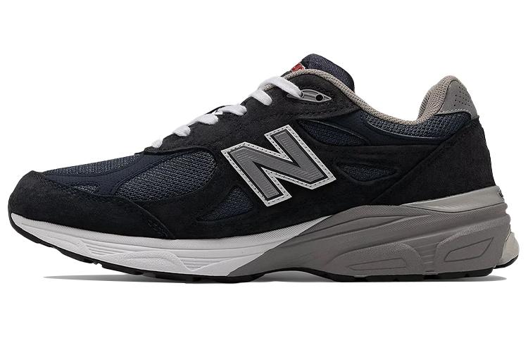 

990v3 Men s New Balance Made In Usa Navy M990NB3 38