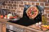 SZKLANA PŁYTA OCHRONNA NA KUCHENKĘ 90x52 PIZZA