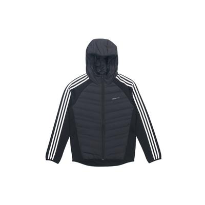 Neo Hybrid Down Jacket Men Outerwear Black H45248