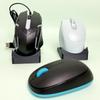 Ergonomic Mouse Stand Desktop Organizers for Gamers Promotes Organized Workspaces for Multiple Environment