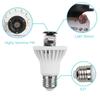 E27 LED Bevegelsessensor Lyspære 5W 7W 9W Led Lamper AC85-265V Lys Smart Sensor Lampe For Hjem Belysning Trapper Toalett Korridor