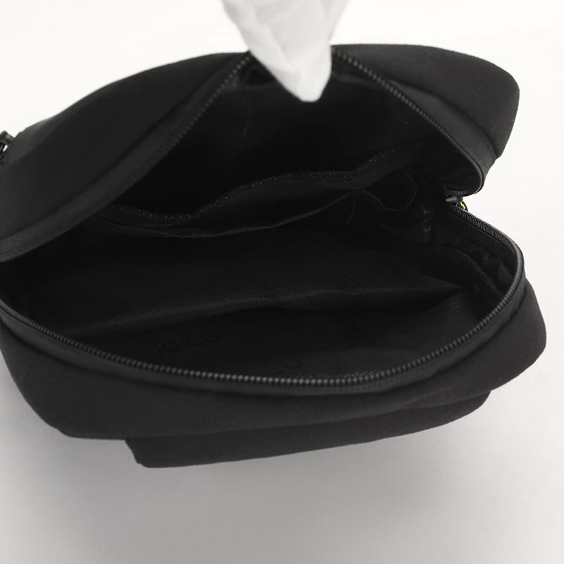 Men's Chest Bag Outdoor Sports Shoulder Bag Waterproof Lightweight Outdoor Crossbody Bag