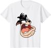 A Goofy Movie 30th Anniversary Pete Big Face T-Shirt Unisex