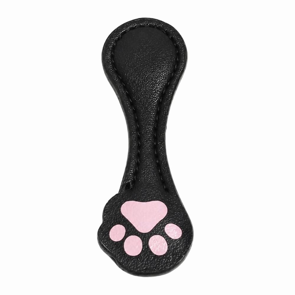 

Cat Head Reading Page Divider PU Magnetic Bookmark Cute Magnetic Page Clip Book Marking Style1