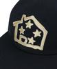 BAUF Star House Cap [Navy]