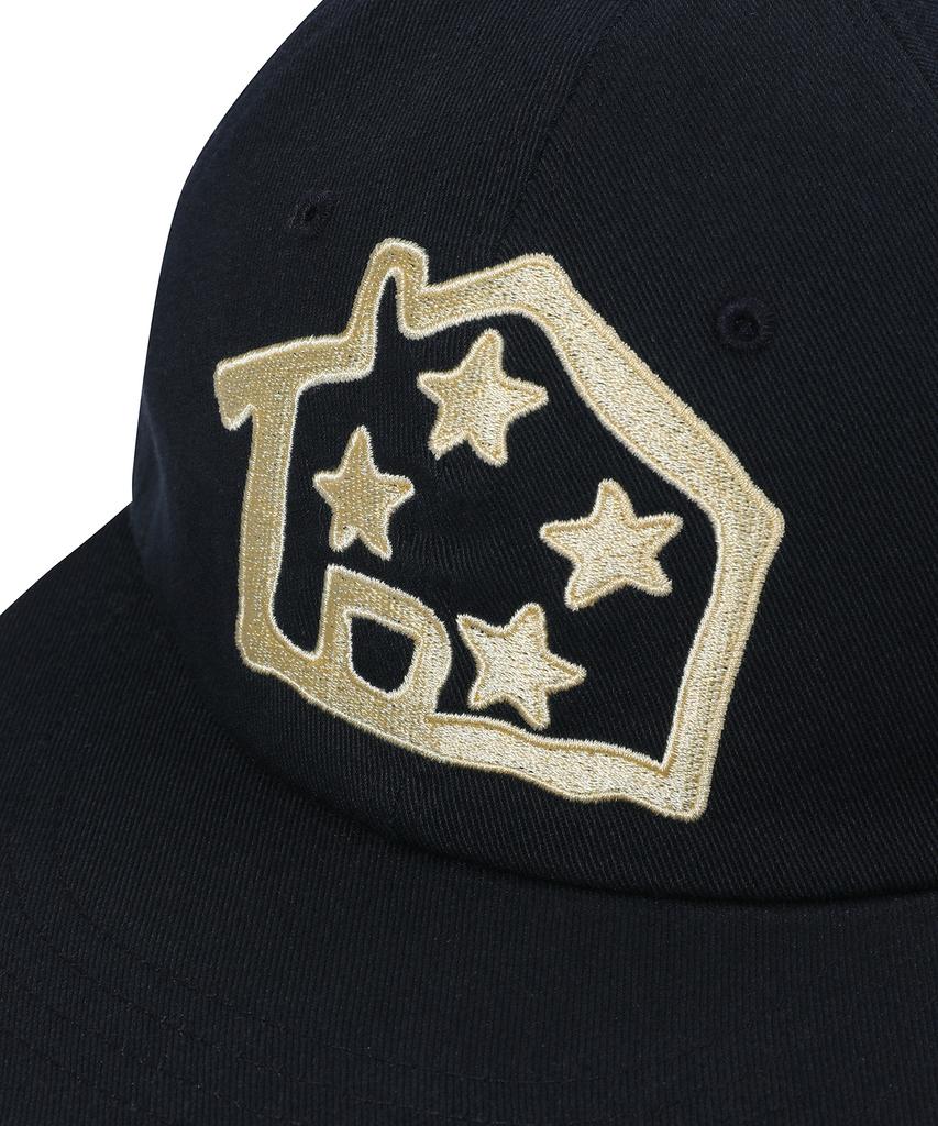 BAUF Star House Cap [Navy]