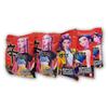 Nongshim × K-POP Demon Hunters Limited Edition (Shin Ramyun, Toowoomba Ramyun & Shrimp Cracker Series) (10 Options)