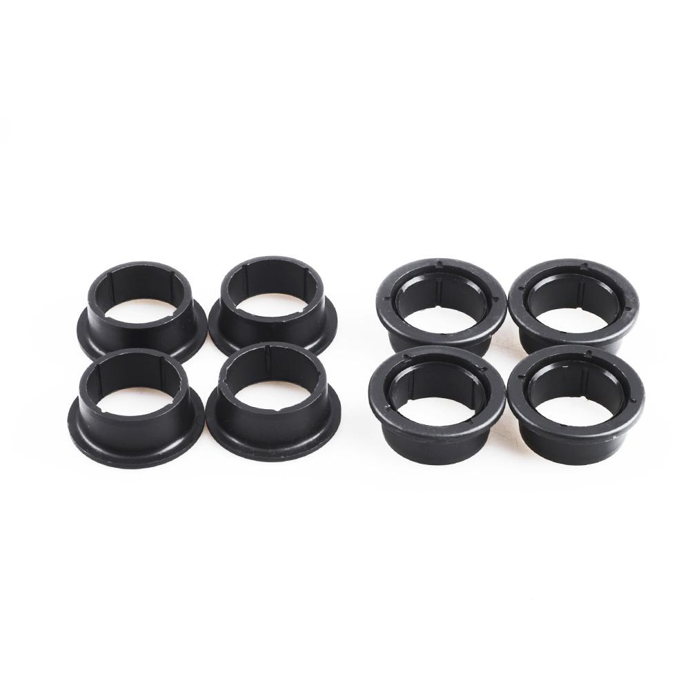 24pcs Rear Control Arm Bushing Kit for 1996-2018 Polaris Sportsman 335 400 450 500 570 800 5436973 5438902 5439270
