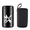 Bicycles Bike Repair Tool Bag Case Portable Cycling Tool Capsules Box Bicycles  Tool Holder Bag for Bike Water Bottle