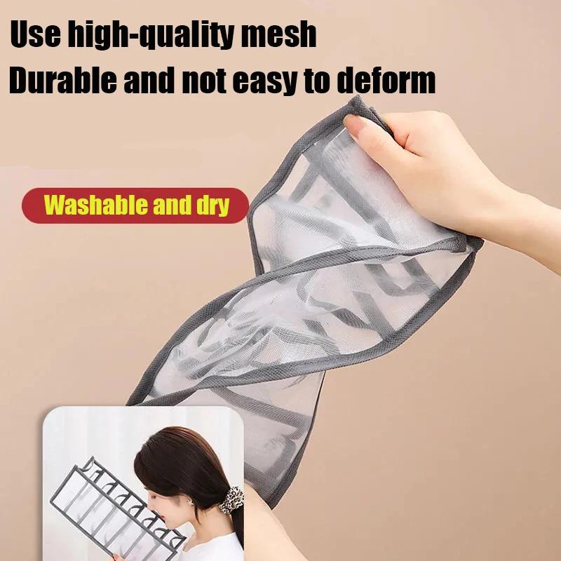 Nowy organizer do przechowywania bielizny, oddzielne ubrania, skarpetki, spodenki, pudełka do przechowywania biustonoszy, organizer do szafy w akademiku, szuflada, zmywalny