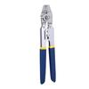 Crimping Pliers Wire Rope Aluminum Sleeve Stainless Steel Crimping Tool Cutter 10in for Dia Within 2.2mm