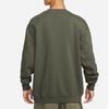 Nike Sportswear Sweatshirt Men's Khaki Green FV8457-325